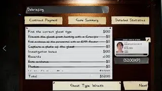 Won Challenge Mode in Phasmophobia hindi/eng #phasmophobia #india