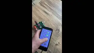 Eğitim Kartı Bluetooth Kontrol Uygulaması