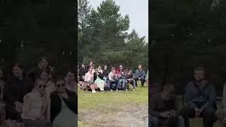 Молодёжь Малориты и Петербурга МСЦ ЕХБ