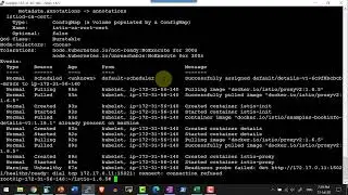 Istio Minikube Restart