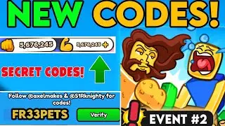 All New ✨ Codes For Arm Wrestle Simulator Codes - Roblox Arm Wrestle Simulator CODES 2023