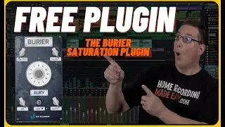 KIT Burier | FREE SATURATION PLUGIN