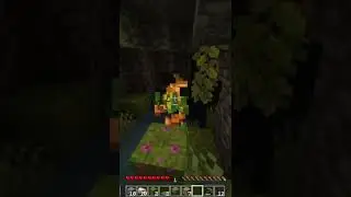 Minecraft, but everytime I take damage the voice changes...