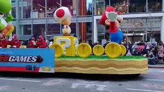 Santa Claus Parade Toronto 2019