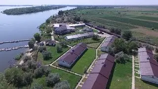 Рыболовный клуб Альпийская деревня.