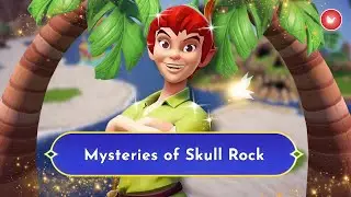 FIRST LOOK AT PETER PAN UPDATE IN DISNEY DREAMLIGHT VALLEY! 💚