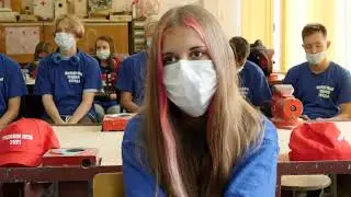 Отчёт о встречи отряда "03-СКОРЫЕ" с представителемЧВВАКУШа штурманом-инструктором Манаевым С.А.