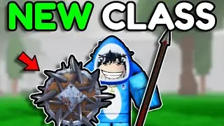 We SPEEDRAN Roblox 99 Nights Using the NEW BRUTE CLASS! (UPDATE)