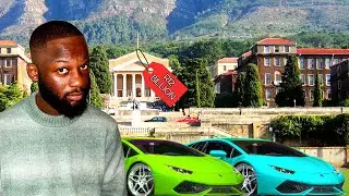 INVESTIGATING AFRICAS RICHEST UNIVERSITY