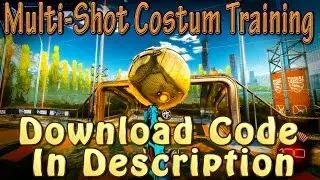 My First Costum Training (Download Code in Description)
