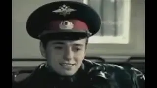 Павел Кравцов - Младший лейтенант - Фильм Участок 2003 ( Сергей Безруков)