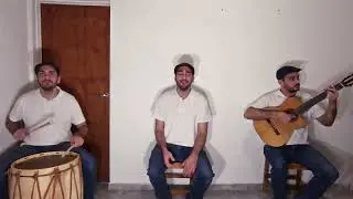Perfume de carnaval. Peteco Carabajal
