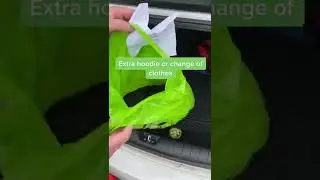 Things You Should Keep in Your Car