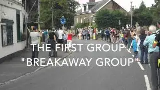Tour of Britain - Camberley to Brighton 1/2