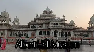 #04 #Vlog - Albert Hall Musium