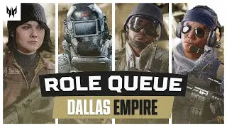 Rambo Ray Talks Team Building and Player Roles | Role Queue