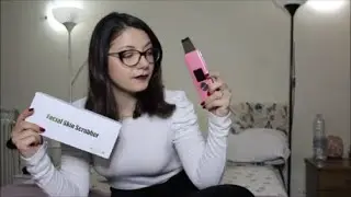 Pulizia del viso ad ultrasuoni fatta in casa?? SI PUò!!