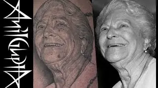 Anil Gupta Tattoo Portrait 0012 SEP2012