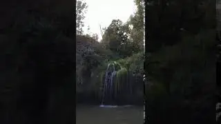 Burbun waterfall