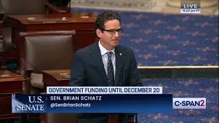 Schatz  Calls For Additional Disaster Aid When Congress Returns In November