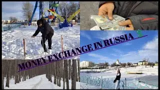 MONEY EXCHANGE IN RUSSIA | MBBS IN RUSSIA 🩺 | #mbbsinrussia #moneyexchange #dollar #fyp #viral #love
