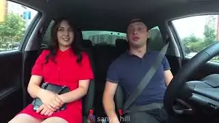Свидание с девушкой ЧСВ 🔥 Очень недовольная девушка на свидании 🔥 пранк над девушкой в машине