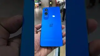 ONEPLUS NORD CE4 LITE 5G #shortsvideo #shorts #ce4lite #oneplus