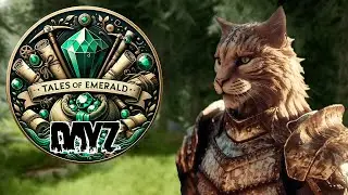 🔴DayZ-RP 🔴 TALES of EMERALD 🔴 - У КАДЖИТА ДЕНЬ РОЖДЕНИЕ.... но никто не пришел