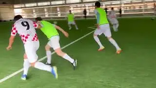 Шымкент ЛЛФ | лига 35+ | SHIFER.KZ - ФК СДЮСШОР-17, 1 - тайм, 28.04.24 г.