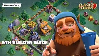 How to unlock O.T.T.O buldier || 6 buldier ||| Clash of clan ||#clashofclans #newvideo#youtube #new