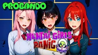 Hentai Girls Panic - PROBANDO - Gameplay EN INGLÉS SIN COMENTARIOS