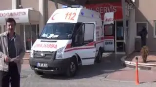 Genç Kadın, Tacizcisini Kafasından Vurdu