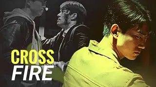 Han Seok ✘ Han Seo | Crossfire