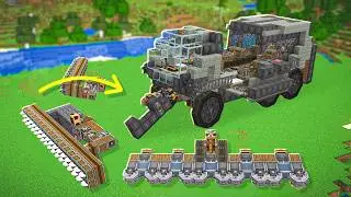 Adding MODULAR Attachments to my Create Aeronautics Vehicle