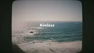 Moon Worm - Aimless (official music video)