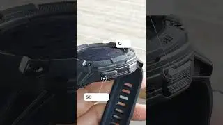 PERTAMAX! Hands-on Garmin Instinct 2X Solar Indonesia! 