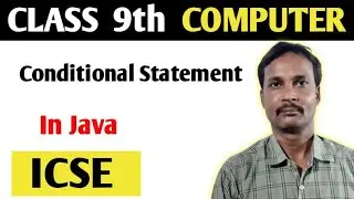 conditional Flow control || If statement || If and Else statement || if else If Statement in java