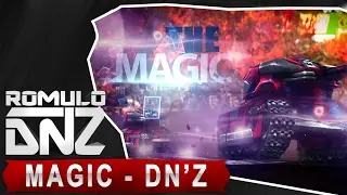 Tanki Online #63 - ✦THE MAGIC✦