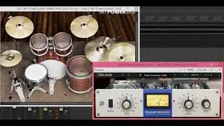 Pulsar Audio Smasher Free VST (until March 11 2020) 1176 British Mode