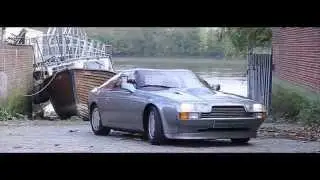 1986 Aston Martin V8 Vantage Zagato - Nicholas Mee & Co, Aston Martin Specialists