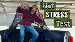 The BEST Truck Cargo Net?? | Mictuning