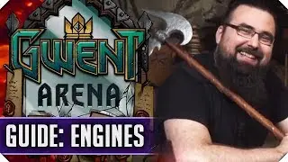 ARENA GUIDE: ENGINES | GWENT ARENA