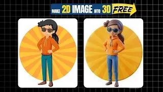2d image to 3d ai