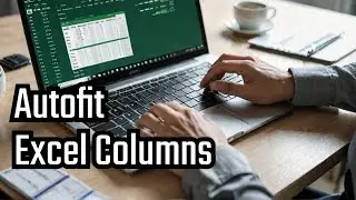 How to Autofit the columns and rows in excel #shorts #shortvideo #excel #automobile