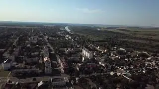 Гомельская обл.город Ветка (DJI MAVIC Pro)