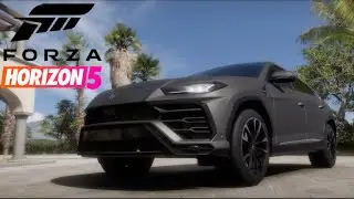 Playing Forza Horizon for The First Time on my *NEW* Xbox Series X! | Forza Horizon 5 | MindCraft