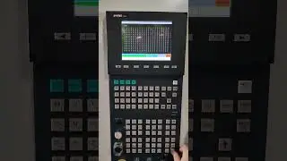 Syntec. Servomotor can turn, seems connection good? Only!
