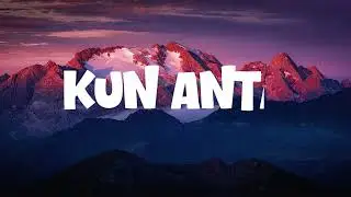 Humood - Kun Anta | حمود الخضر - كن أنت (Lyrics)