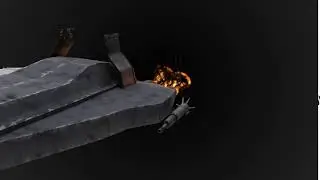 Spaceship Test | C4D + AE