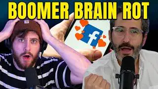 Boomer Brain Rot Started Long Before Facebook